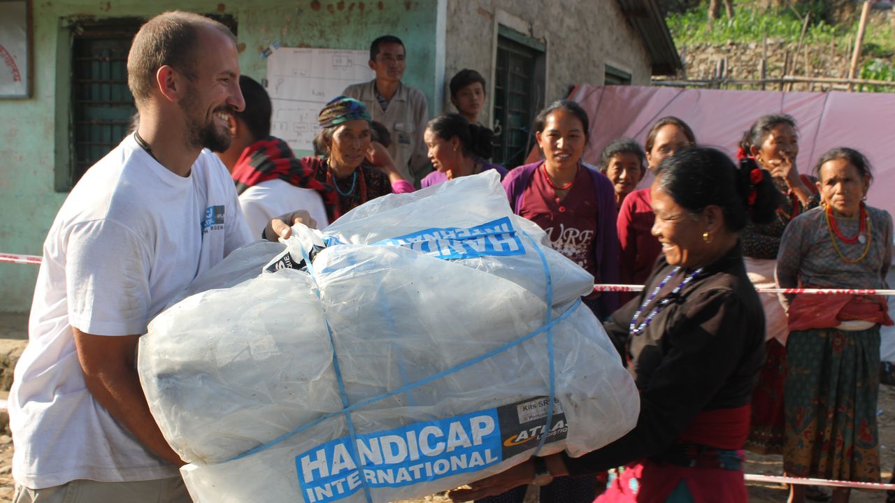 Un an après le tremblement de terre au Népal: la menace persiste